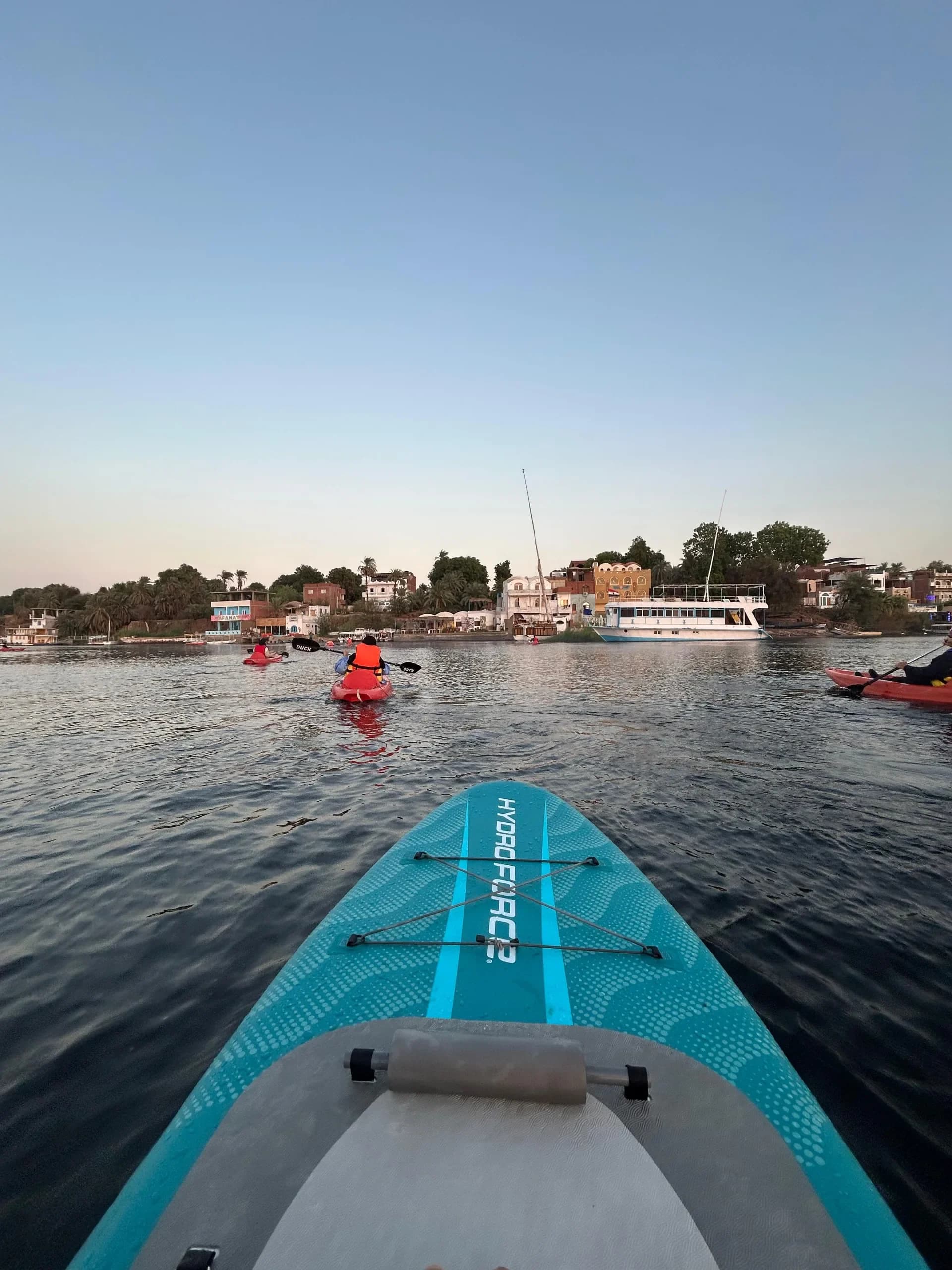 Nile SUP Experience — photo 2 of 2