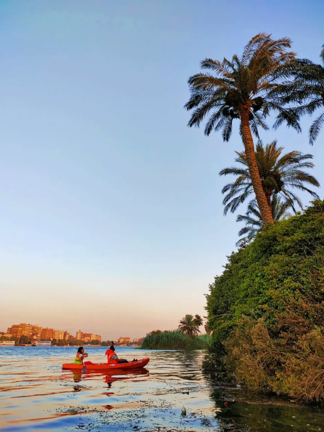 Giza - Abbas Bridge Tour — photo 4 of 5