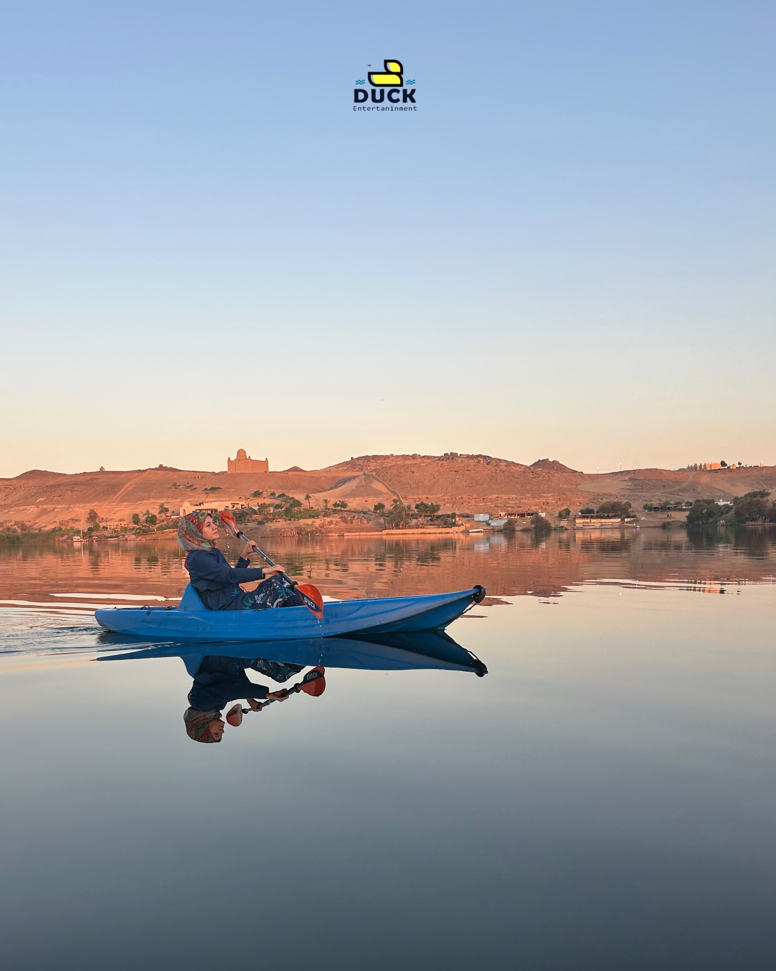 kayak - free tour