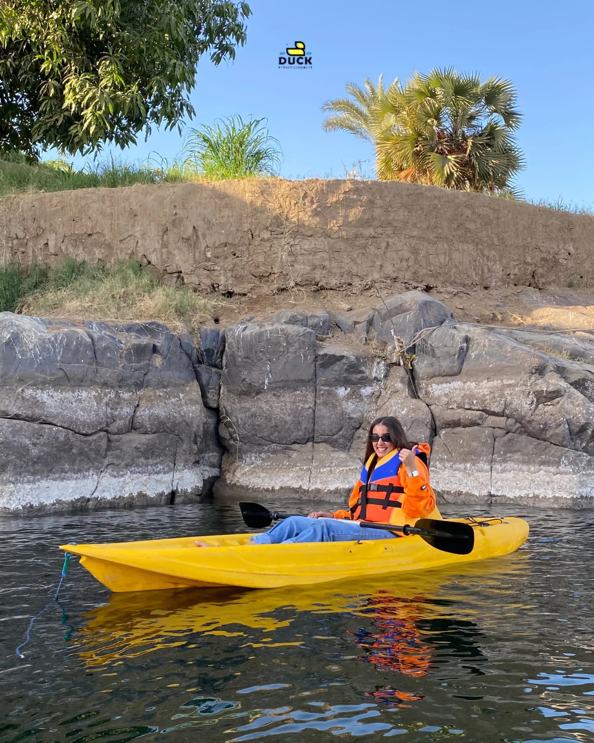 kayak - private tour
