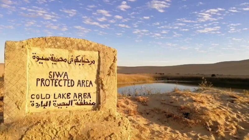 Siwa Oasis